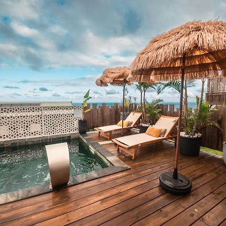 Lilie Location Manapany 4 Etoiles Villa Petite Île Exteriör bild