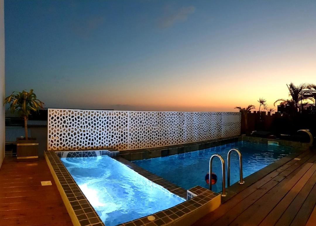 Lilie Location Manapany 4 Etoiles Villa Petite Île Exteriör bild