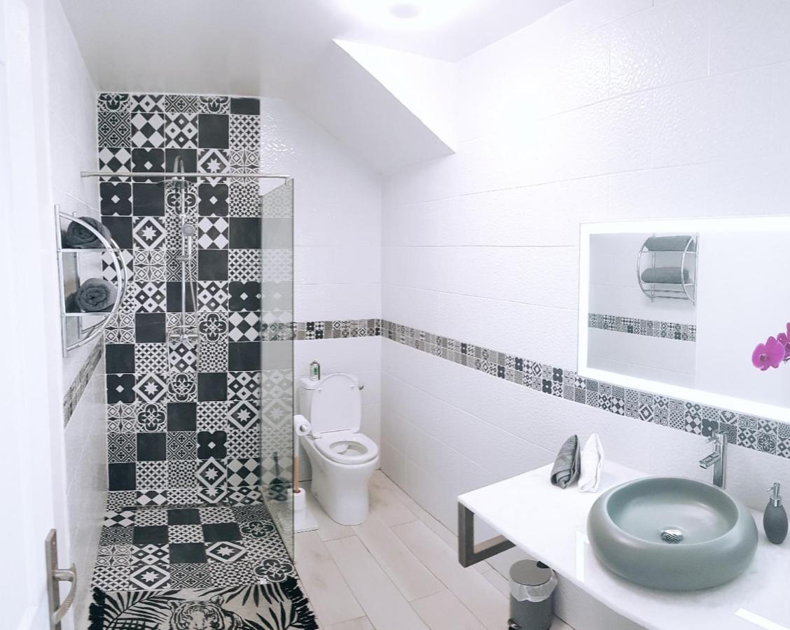 Lilie Location Manapany 4 Etoiles Villa Petite Île Exteriör bild