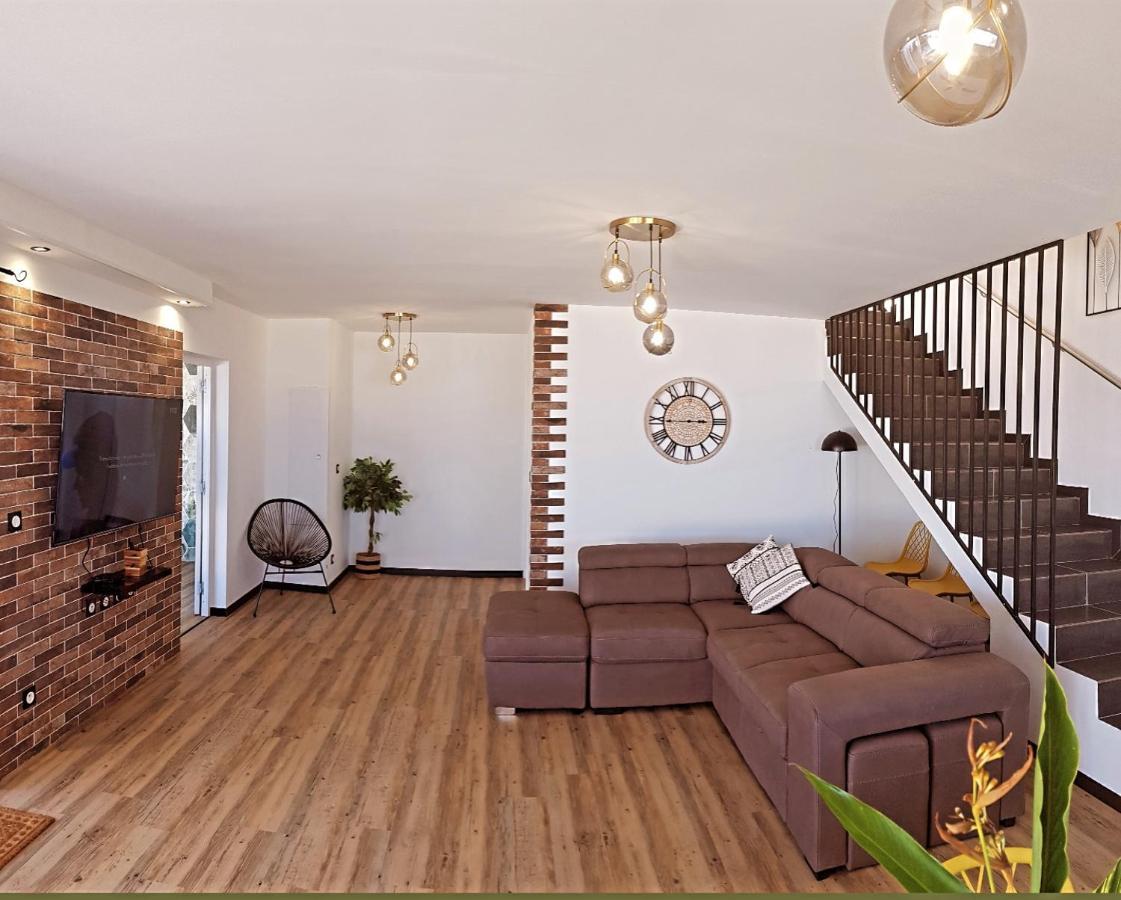 Lilie Location Manapany 4 Etoiles Villa Petite Île Exteriör bild