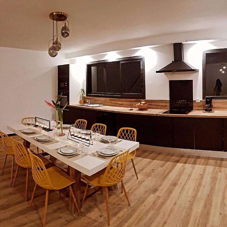 Lilie Location Manapany 4 Etoiles Villa Petite Île Exteriör bild
