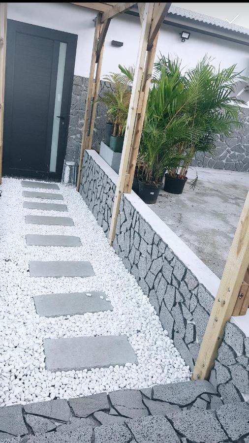 Lilie Location Manapany 4 Etoiles Villa Petite Île Exteriör bild