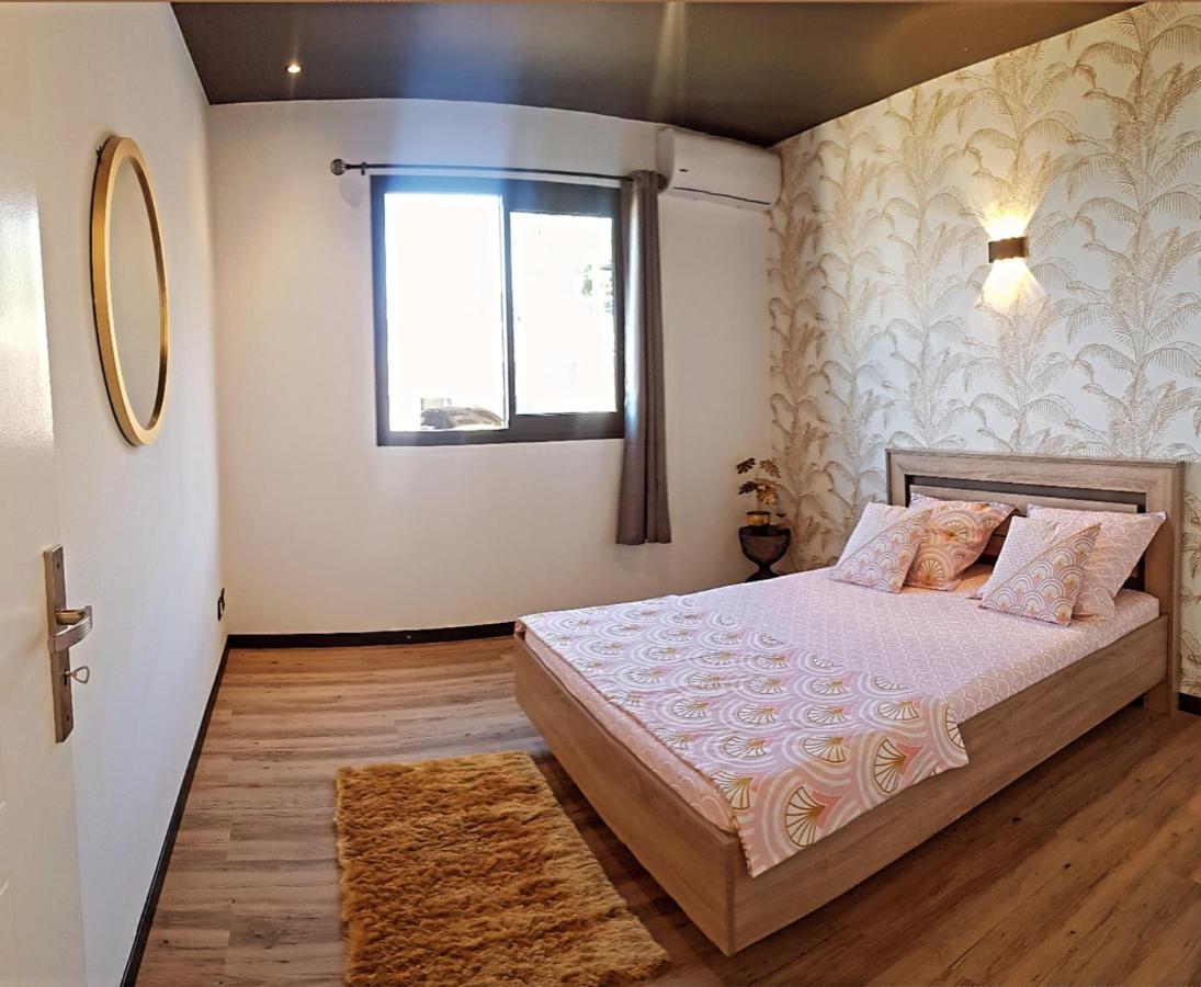 Lilie Location Manapany 4 Etoiles Villa Petite Île Exteriör bild