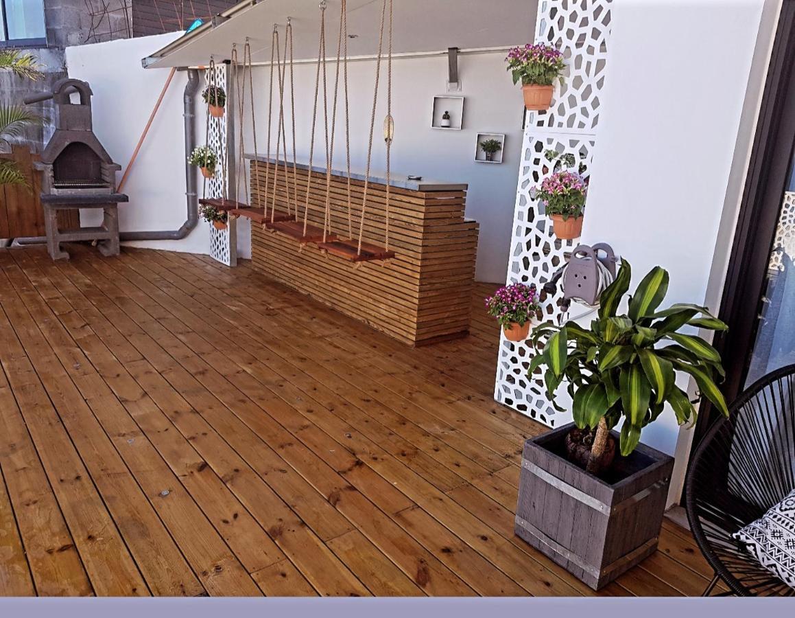 Lilie Location Manapany 4 Etoiles Villa Petite Île Exteriör bild
