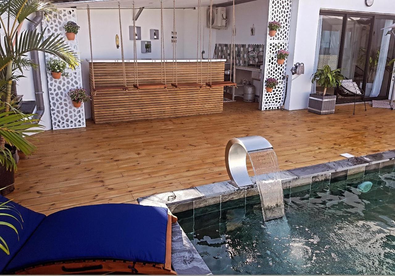 Lilie Location Manapany 4 Etoiles Villa Petite Île Exteriör bild