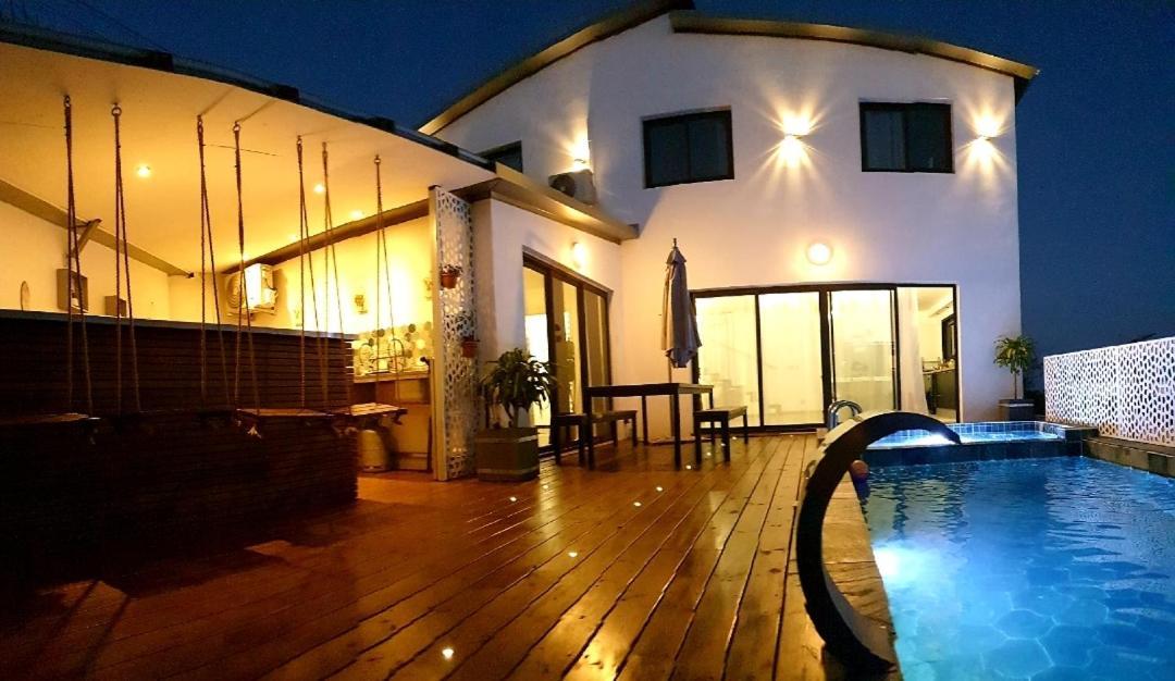 Lilie Location Manapany 4 Etoiles Villa Petite Île Exteriör bild