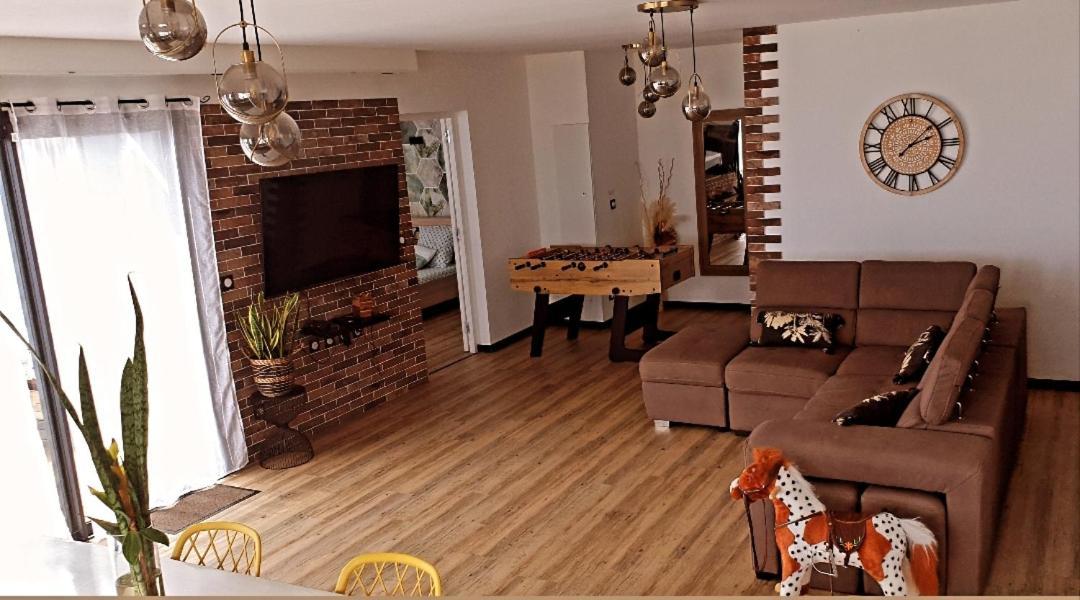 Lilie Location Manapany 4 Etoiles Villa Petite Île Exteriör bild