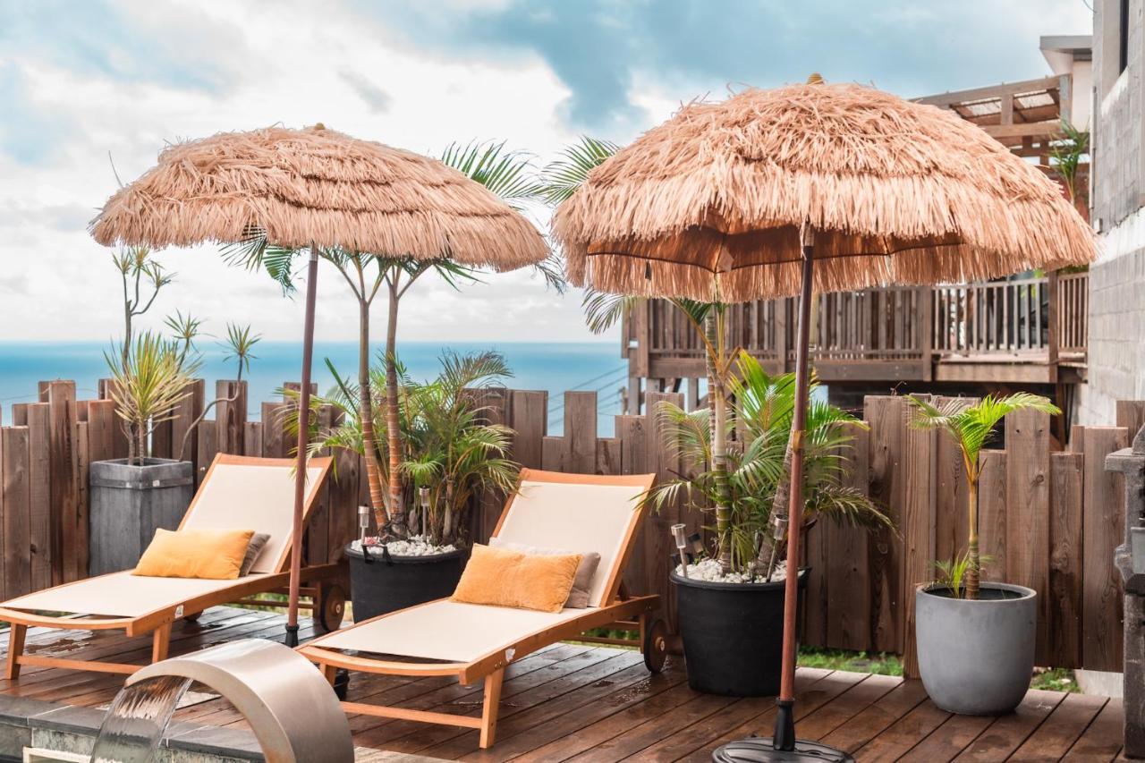 Lilie Location Manapany 4 Etoiles Villa Petite Île Exteriör bild