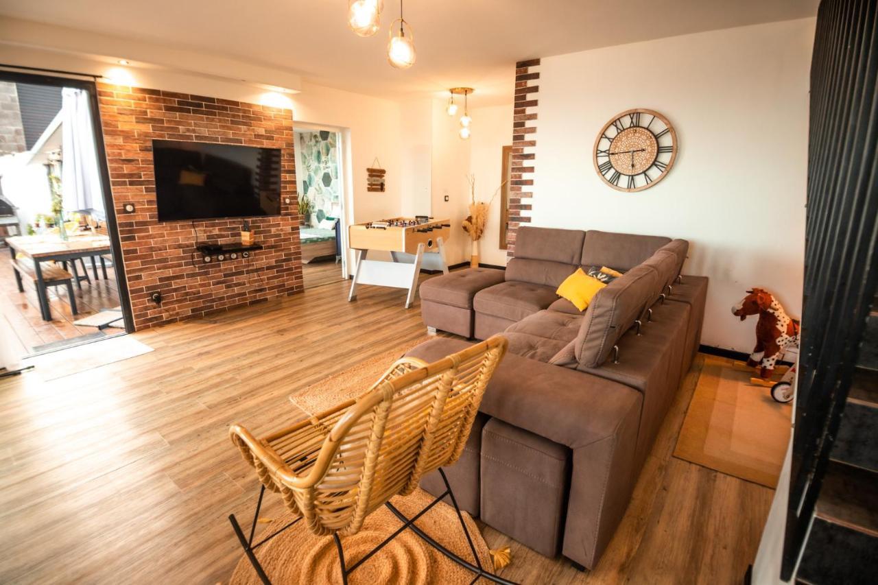 Lilie Location Manapany 4 Etoiles Villa Petite Île Exteriör bild
