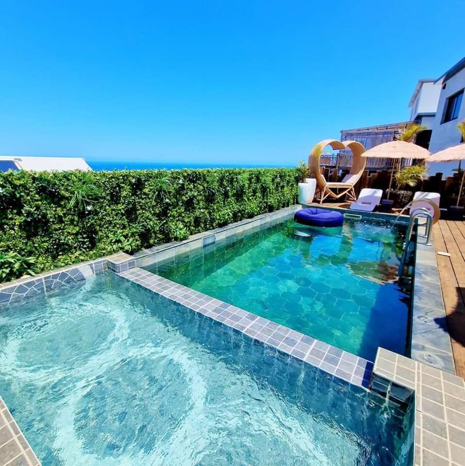 Lilie Location Manapany 4 Etoiles Villa Petite Île Exteriör bild